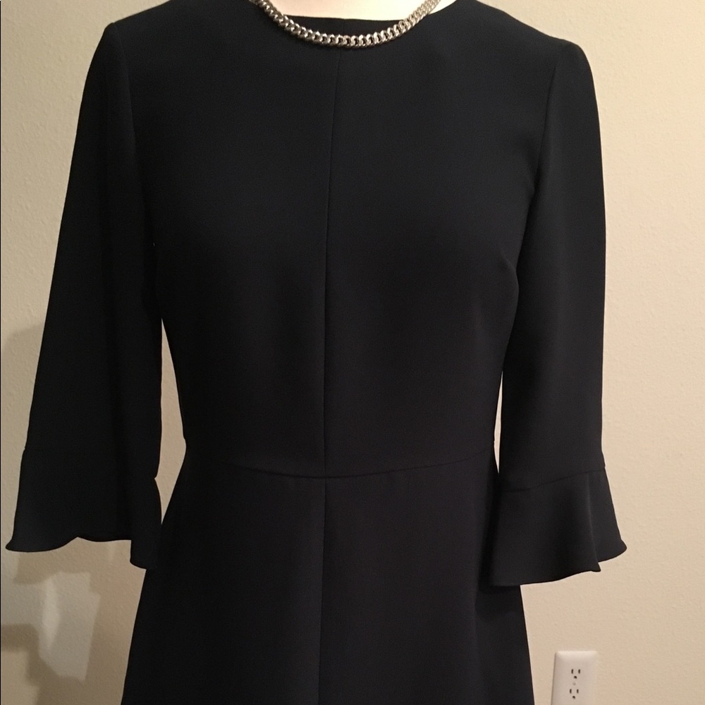 Banana Republic black dress
